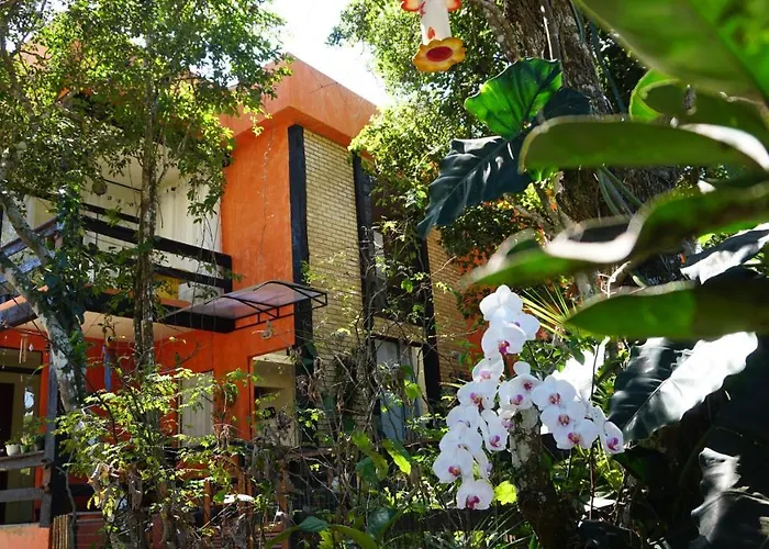 Pousada Casa Di Gaya Guesthouse