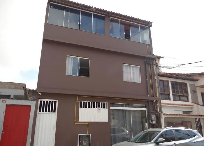 Hospedagem Aspino Poliqueze, Acessível e bem Localizada